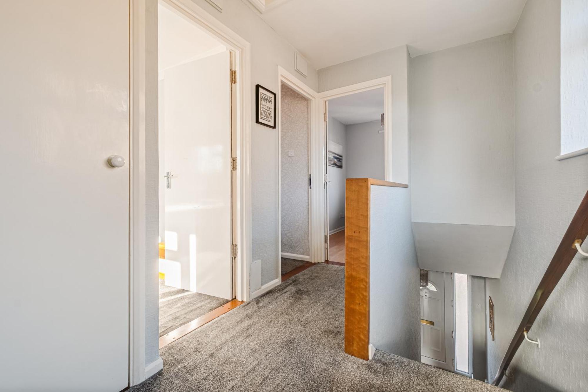 Comfy And Freshly Redecorated Home By Our Home Short Stays Close To Town Centre With Free Parking เบดฟอร์ด ภายนอก รูปภาพ